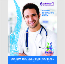 Hospital Information System Brochure