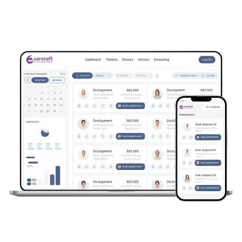 Caresoft Digital Paperless IPD Software