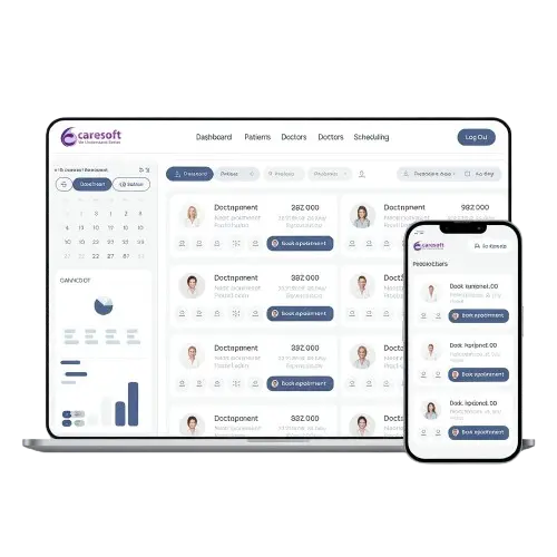 hospital management software