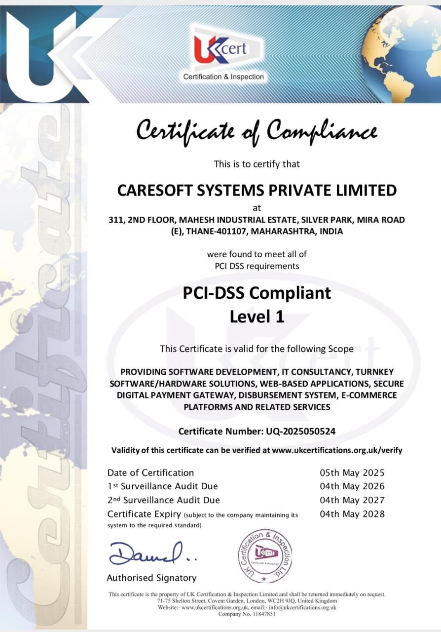 PCI DSS