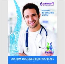Hospital-Information System Brochure