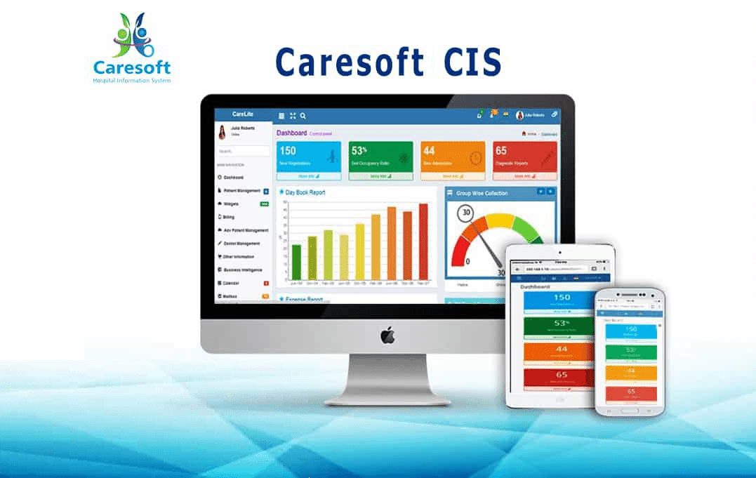 CIS - clinic software